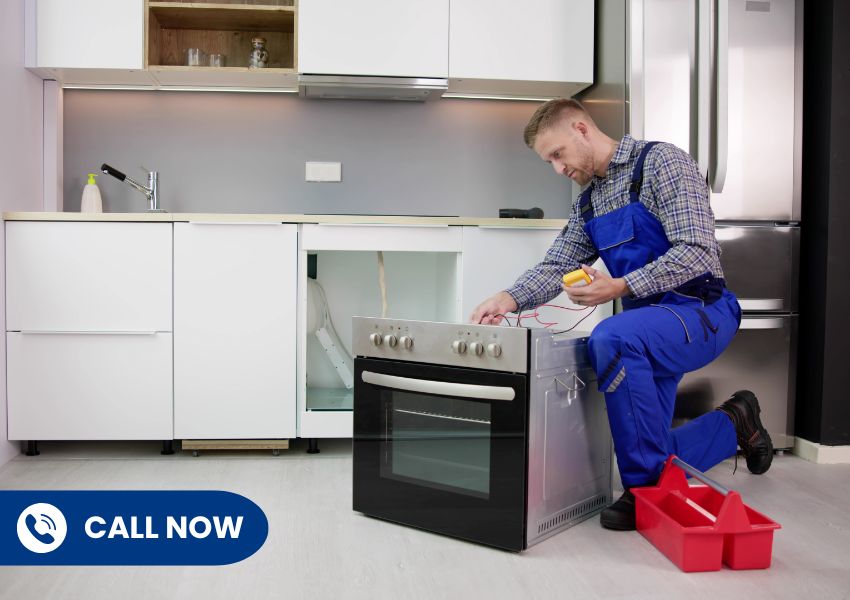 Appliance Repair Services in Barbourville, KY